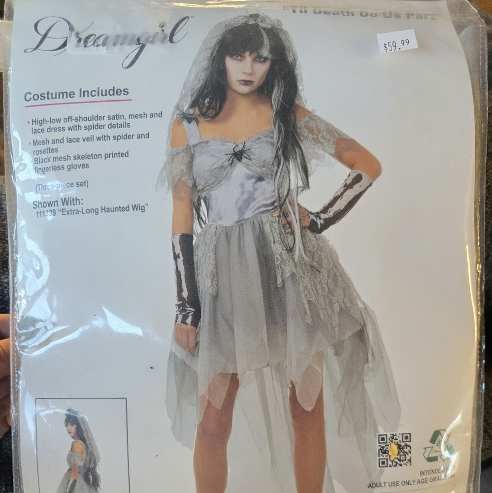 Womens Halloween Costume